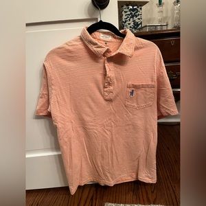 Johnnie O size large men’s polo